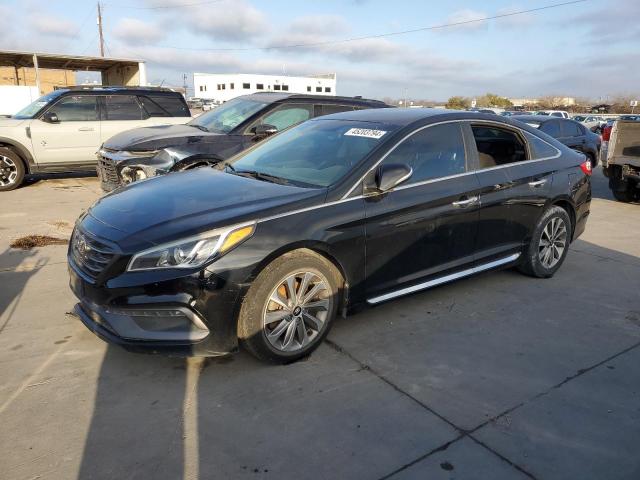 5NPE34AF2GH268200 | 2016 Hyundai sonata sport