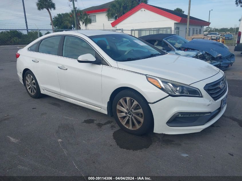 5NPE34AF2GH298359 | 2016 HYUNDAI SONATA