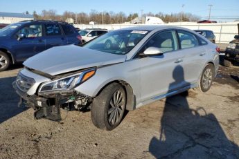 5NPE34AF2GH311014 | 2016 HYUNDAI SONATA SPO