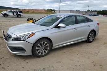 5NPE34AF3FH032184 | 2015 HYUNDAI SONATA SPO