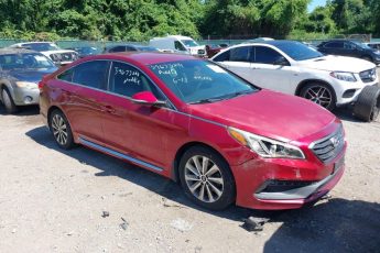 5NPE34AF3FH159467 | 2015 HYUNDAI SONATA