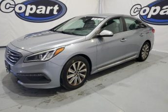 5NPE34AF3GH347794 | 2016 Hyundai sonata sport