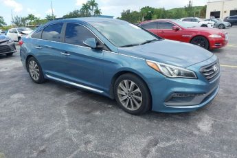 5NPE34AF4FH117079 | 2015 HYUNDAI SONATA