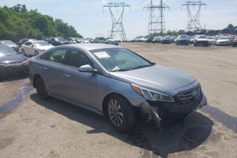 5NPE34AF4FH137302 | 2015 HYUNDAI SONATA