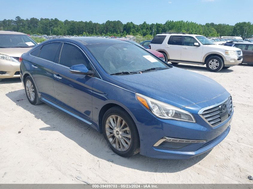 5NPE34AF4FH152558 | 2015 HYUNDAI SONATA