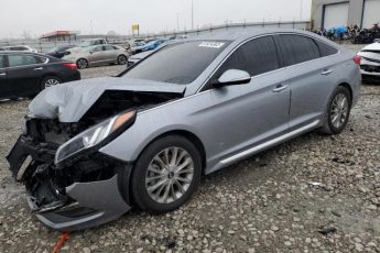 5NPE34AF4FH164466 | 2015 Hyundai sonata sport