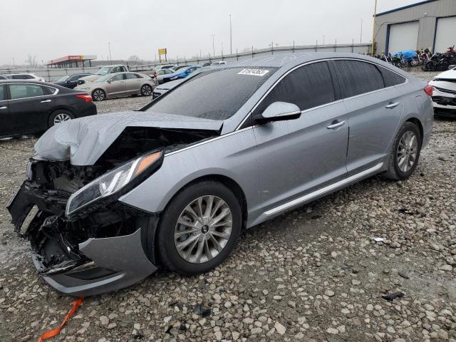 5NPE34AF4FH164466 | 2015 Hyundai sonata sport