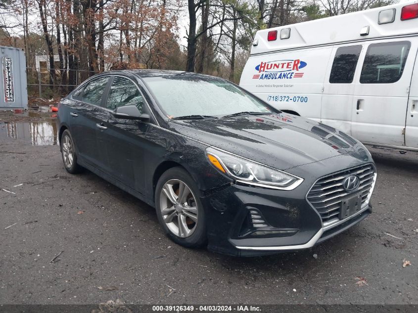 5NPE34AF4JH647867 | 2018 HYUNDAI SONATA