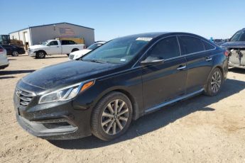 5NPE34AF5HH461751 | 2017 HYUNDAI SONATA SPO