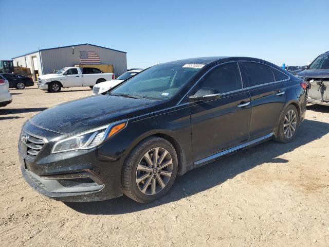 5NPE34AF5HH461751 | 2017 HYUNDAI SONATA SPO