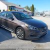 4T1G11AK2NU005097 | 2022 TOYOTA CAMRY