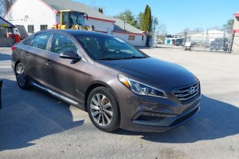 5NPE34AF5HH518921 | 2017 HYUNDAI SONATA