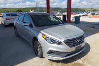 5NPE34AF6FH100574 | 2015 HYUNDAI SONATA