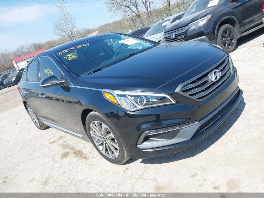 5NPE34AF6GH298221 | 2016 HYUNDAI SONATA