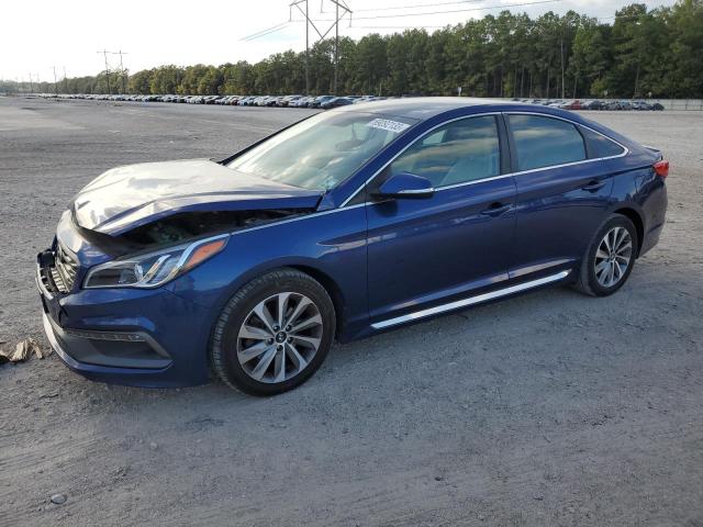 5NPE34AF6GH348518 | 2016 HYUNDAI SONATA SPO