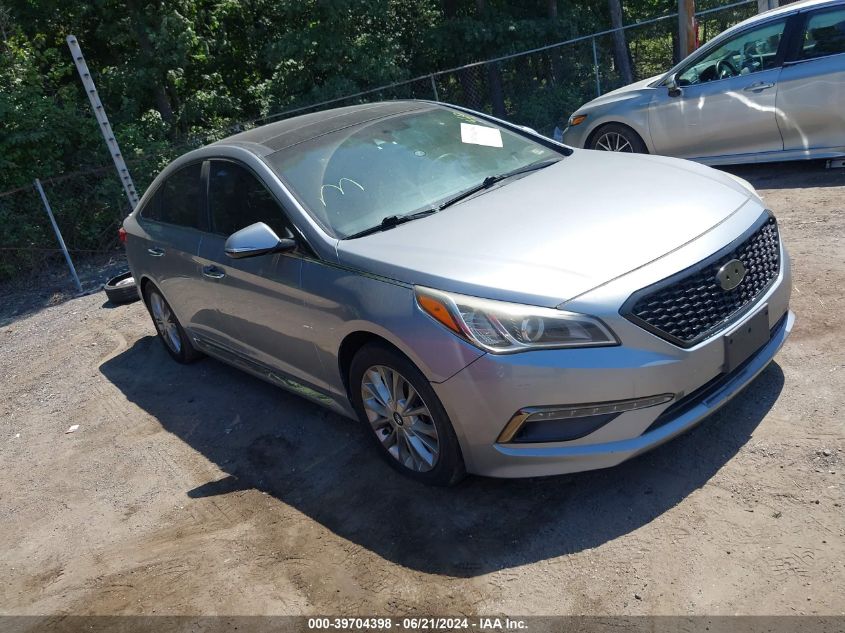 5NPE34AF7FH121952 | 2015 HYUNDAI SONATA