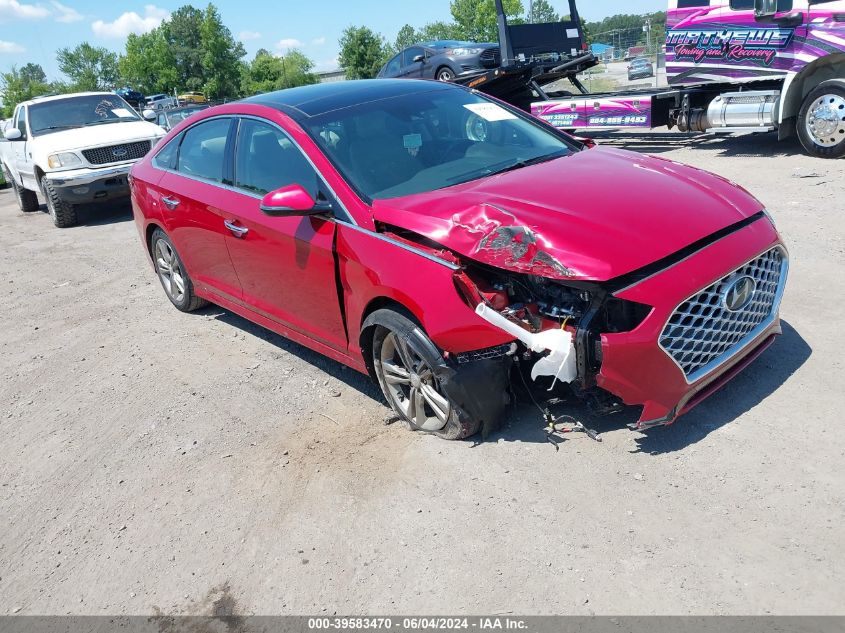 5NPE34AF7KH813249 | 2019 HYUNDAI SONATA