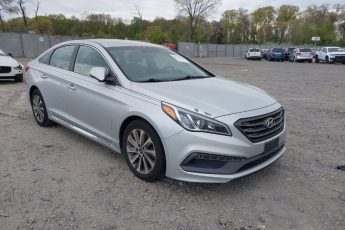 5NPE34AF8FH029961 | 2015 HYUNDAI SONATA