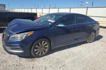 5NPE34AF8FH093563 | 2015 HYUNDAI SONATA SPO