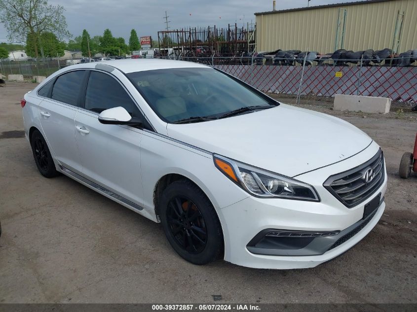 5NPE34AF8GH392696 | 2016 HYUNDAI SONATA