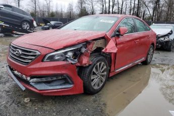 5NPE34AF8HH502552 | 2017 HYUNDAI SONATA SPO