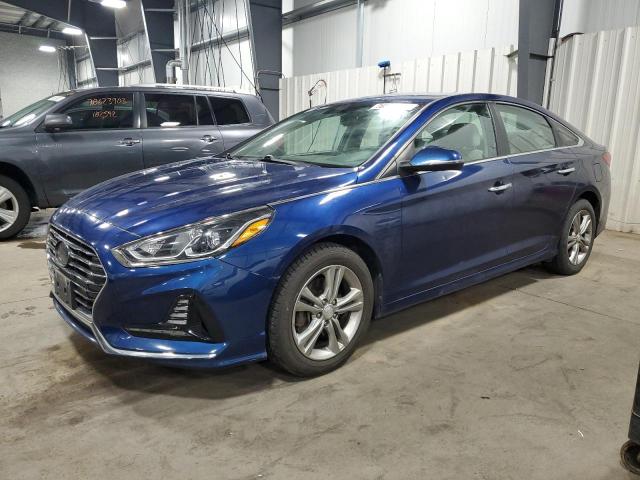 5NPE34AF8JH650822 | 2018 HYUNDAI SONATA SPO