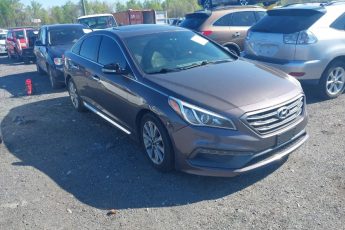 5NPE34AF9HH507047 | 2017 HYUNDAI SONATA