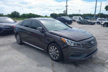 5NPE34AFXFH114963 | 2015 HYUNDAI SONATA