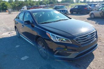 5NPE34AFXHH475757 | 2017 HYUNDAI SONATA