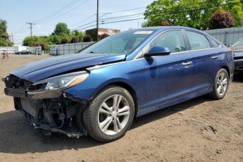 5NPE34AFXJH719171 | 2018 Hyundai sonata sport