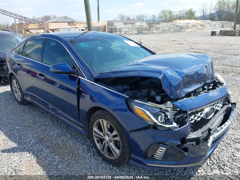 5NPE34AFXKH770851 | 2019 HYUNDAI SONATA