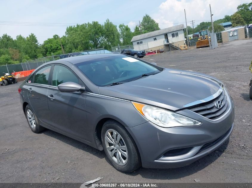 5NPEB4AC0BH036129 | 2011 HYUNDAI SONATA