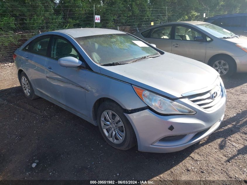 5NPEB4AC0BH052721 | 2011 HYUNDAI SONATA