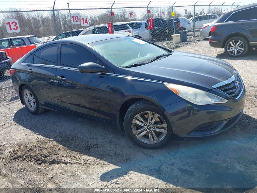 5NPEB4AC0BH172129 | 2011 HYUNDAI SONATA