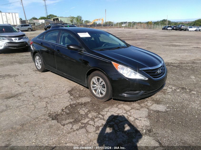 5NPEB4AC0BH192736 | 2011 HYUNDAI SONATA