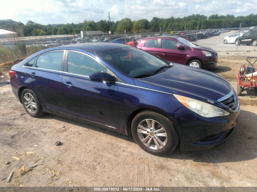 5NPEB4AC0CH406822 | 2012 HYUNDAI SONATA