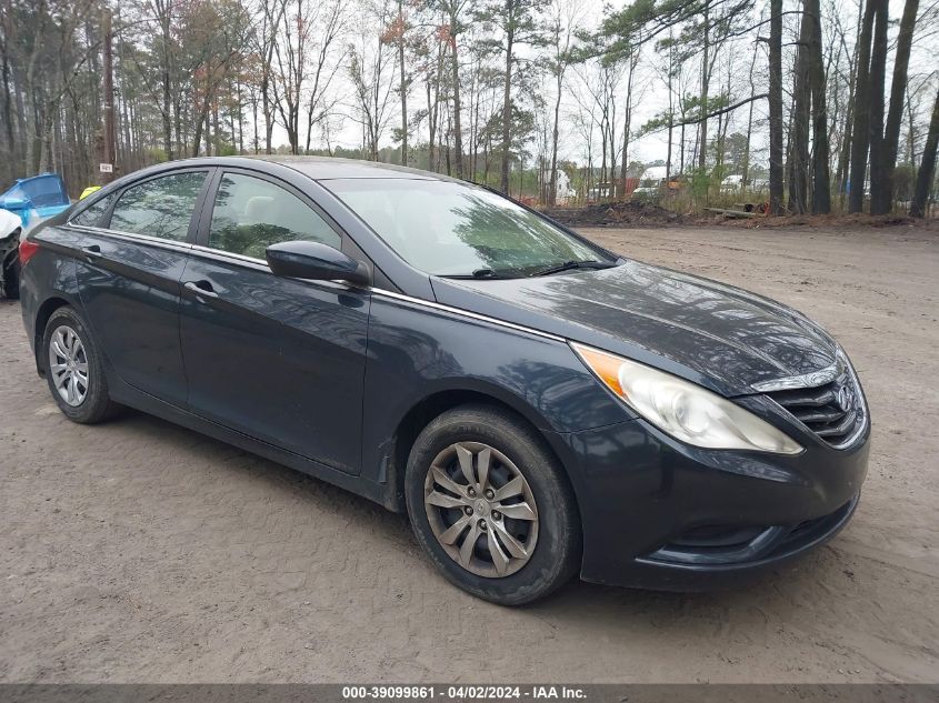 5NPEB4AC0CH427654 | 2012 HYUNDAI SONATA