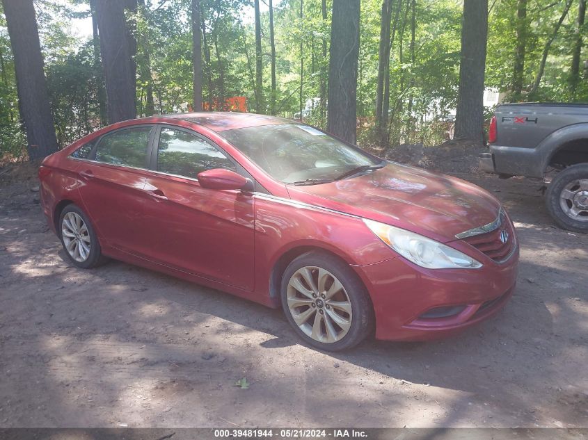 5NPEB4AC0DH561937 | 2013 HYUNDAI SONATA