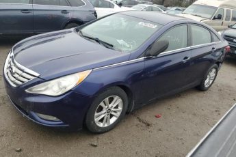 5NPEB4AC0DH580181 | 2013 Hyundai sonata gls