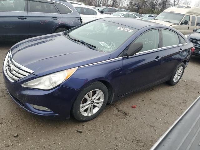 5NPEB4AC0DH580181 | 2013 Hyundai sonata gls