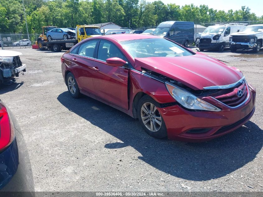 5NPEB4AC0DH648009 | 2013 HYUNDAI SONATA