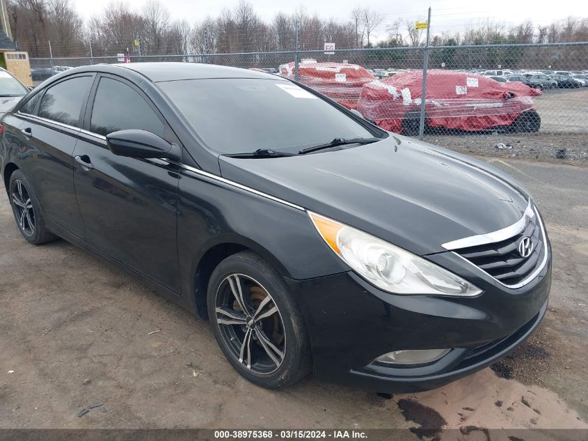 5NPEB4AC0DH664422 | 2013 HYUNDAI SONATA