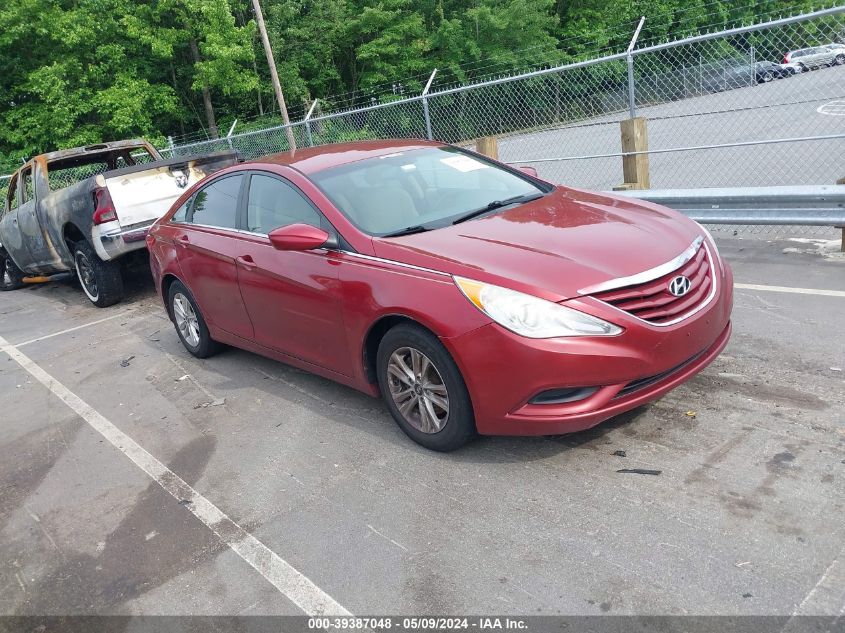 5NPEB4AC0DH720262 | 2013 HYUNDAI SONATA