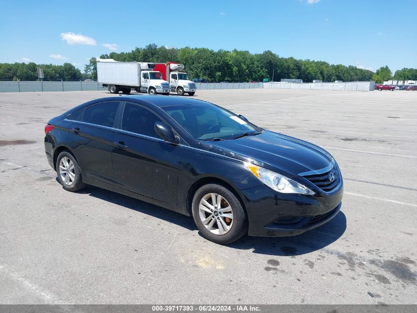 5NPEB4AC0DH796158 | 2013 HYUNDAI SONATA