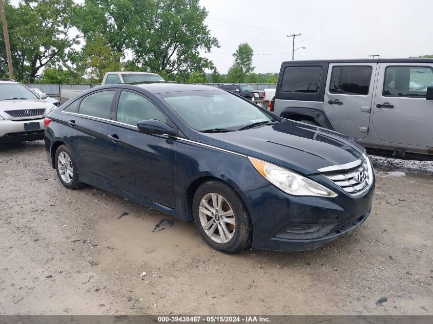 5NPEB4AC0EH834490 | 2014 HYUNDAI SONATA