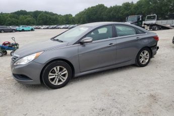 5NPEB4AC0EH867845 | 2014 Hyundai sonata gls