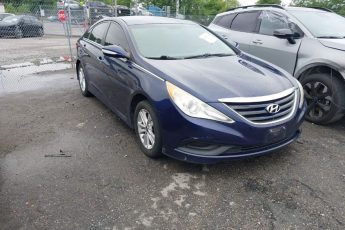 5NPEB4AC0EH886198 | 2014 HYUNDAI SONATA