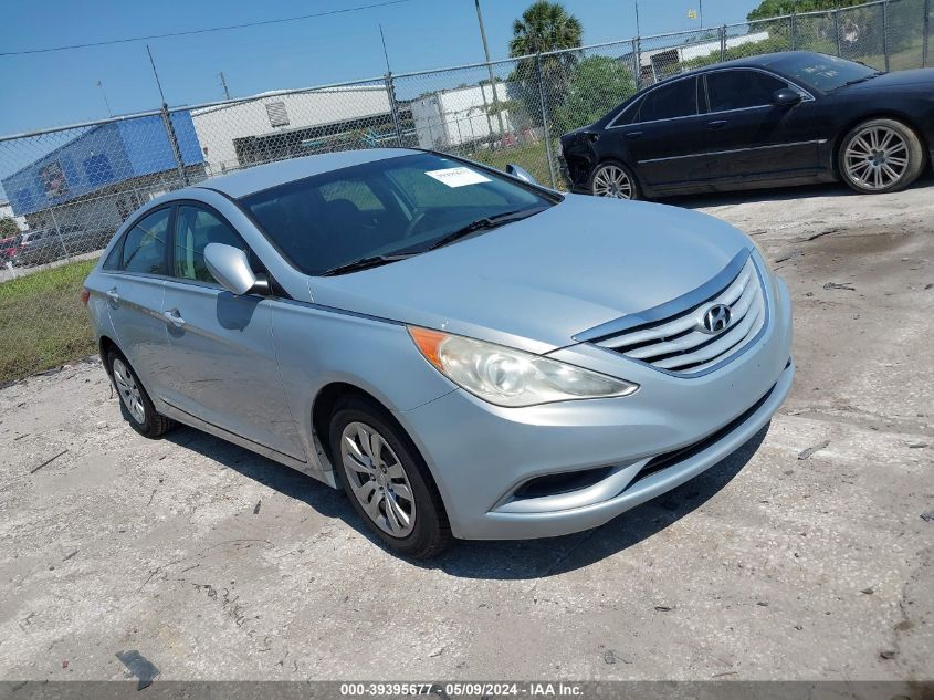 5NPEB4AC1BH069835 | 2011 HYUNDAI SONATA