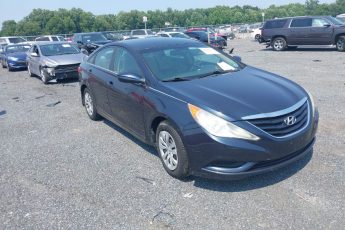 5NPEB4AC1BH131458 | 2011 HYUNDAI SONATA