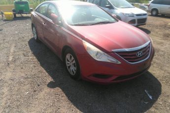 5NPEB4AC1BH211911 | 2011 HYUNDAI SONATA